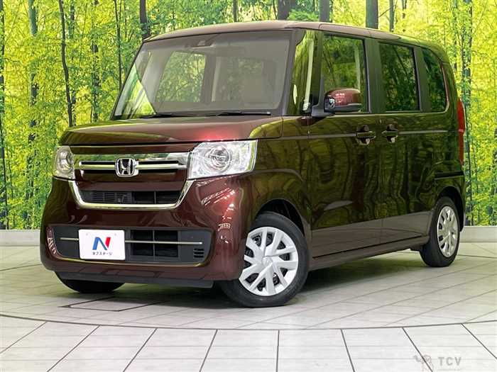 2022 Honda N BOX