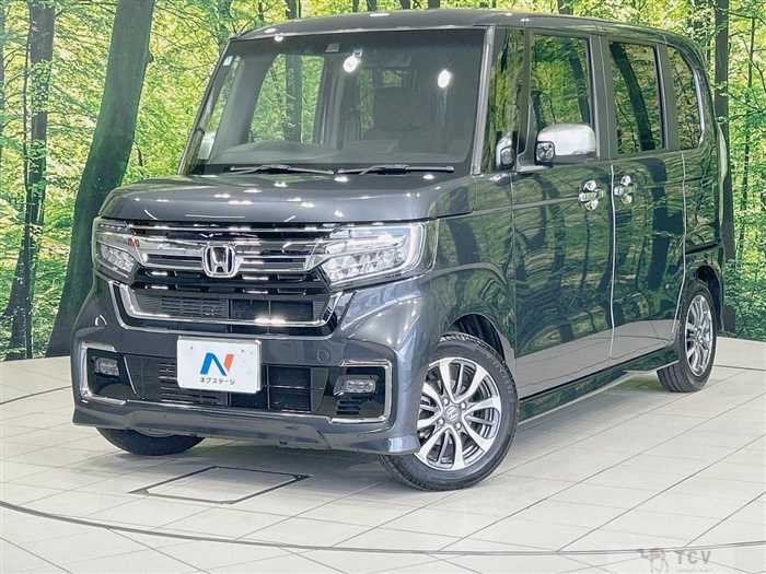 2022 Honda N BOX