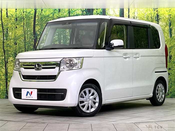 2022 Honda N BOX