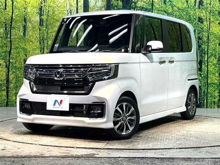 2022 Honda N BOX
