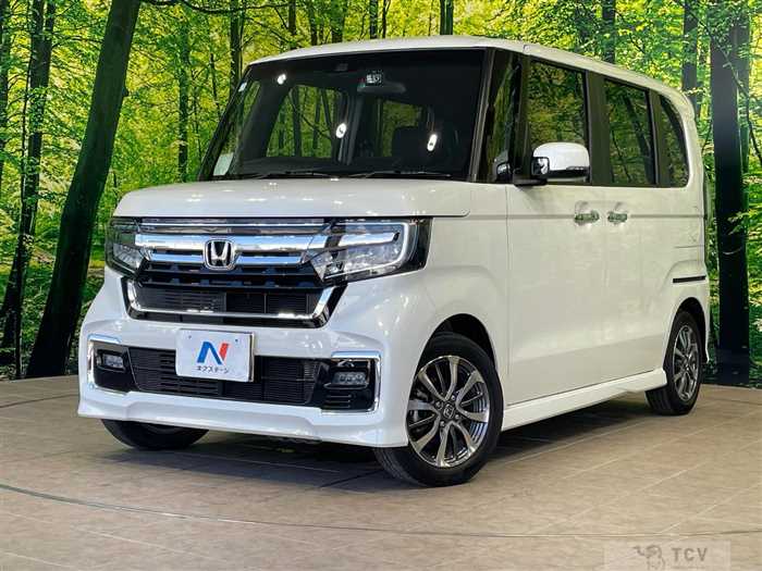 2022 Honda N BOX