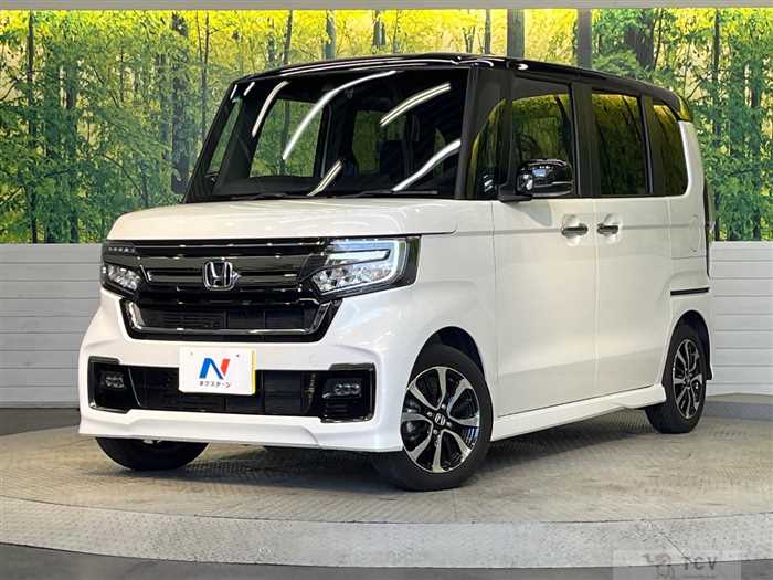 2022 Honda N BOX