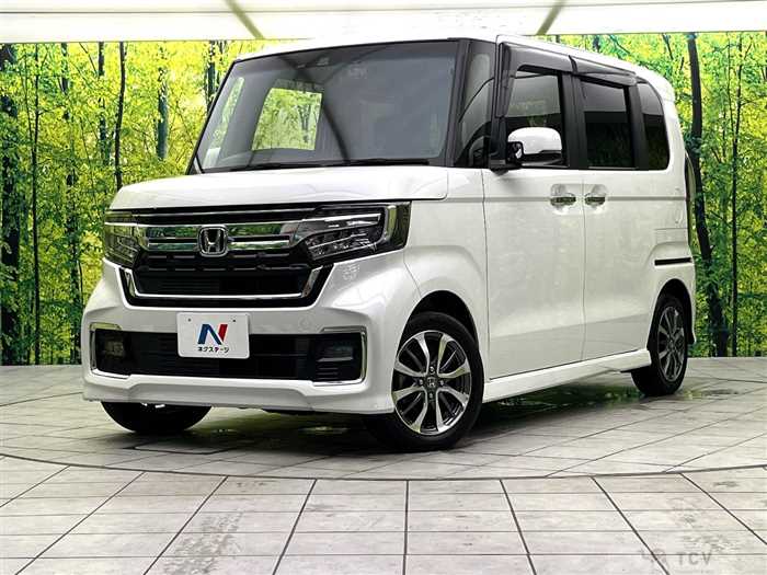 2022 Honda N BOX