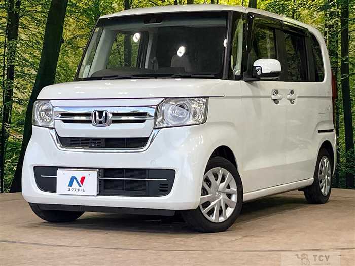 2023 Honda N BOX