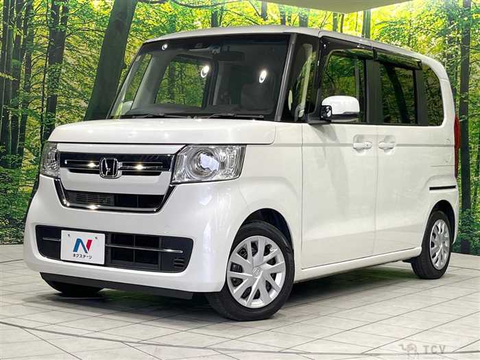 2023 Honda N BOX