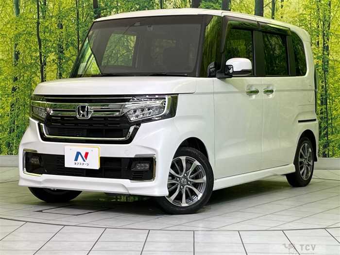 2023 Honda N BOX