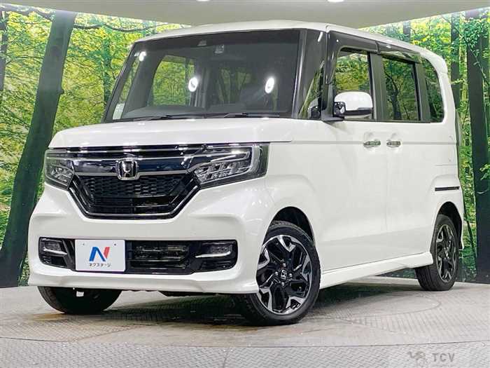 2017 Honda N BOX