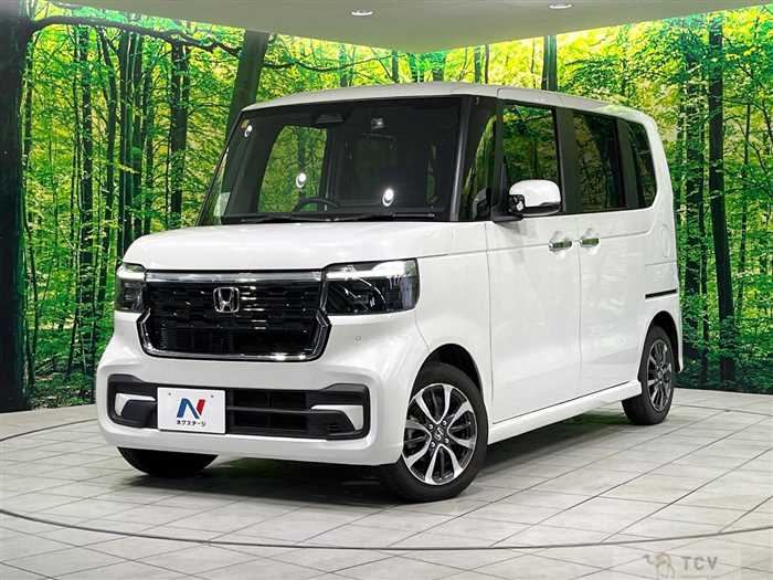 2023 Honda N BOX