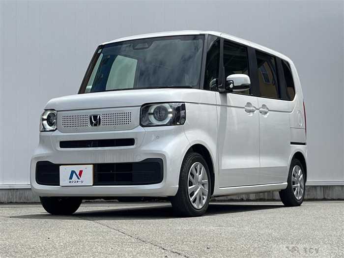 2024 Honda N BOX