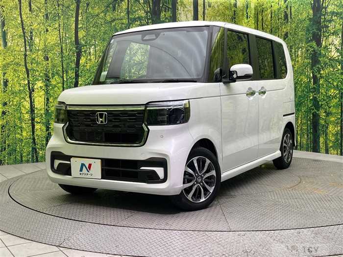 2024 Honda N BOX