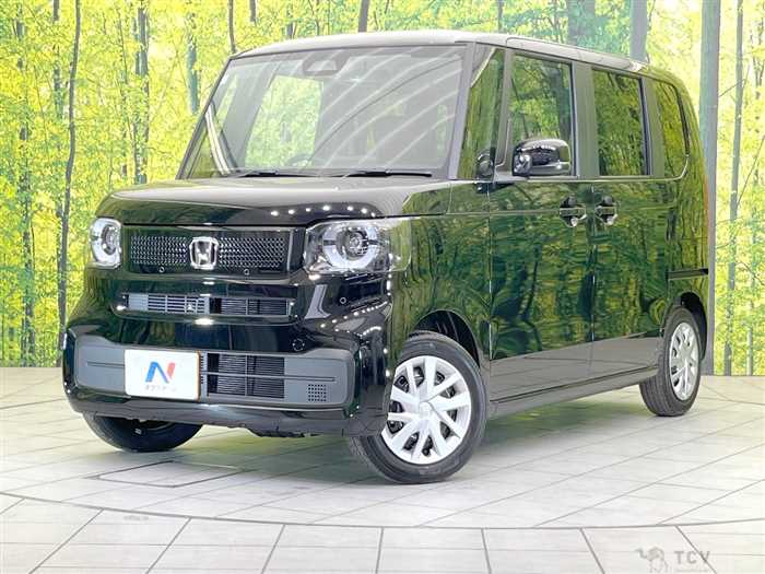 2025 Honda N BOX