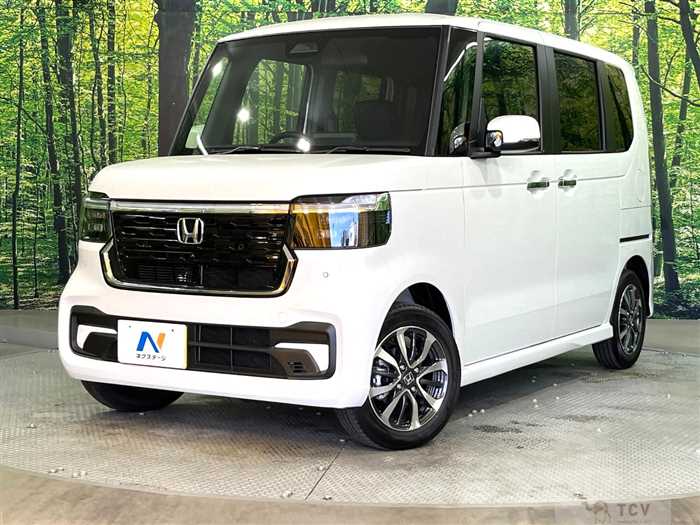 2026 Honda N BOX