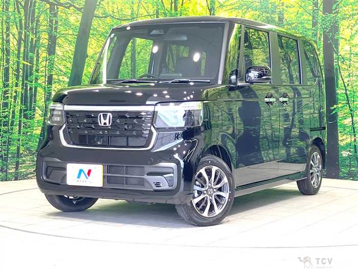 2026 Honda N BOX