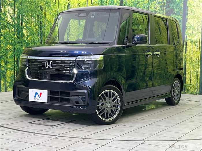 2025 Honda N BOX