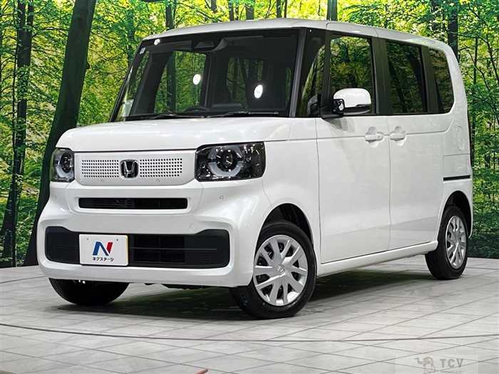 2024 Honda N BOX