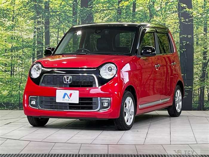 2016 Honda N-ONE