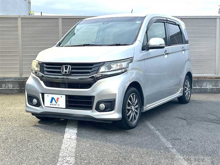 2015 Honda N-WGN