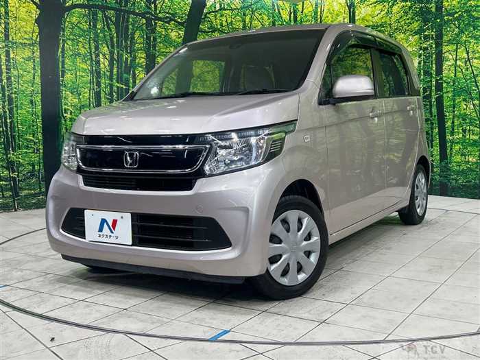 2015 Honda N-WGN