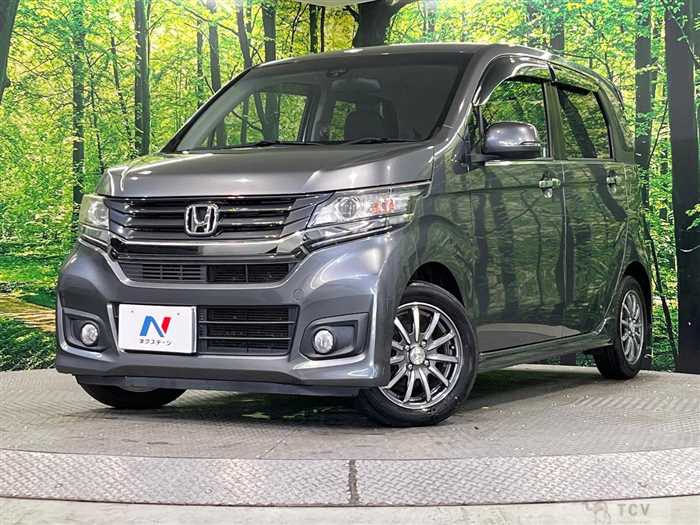 2014 Honda N-WGN