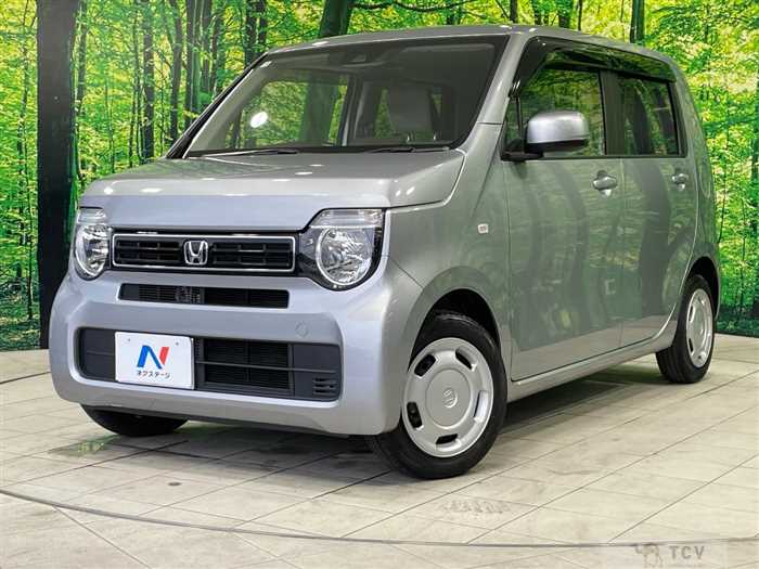 2023 Honda N-WGN