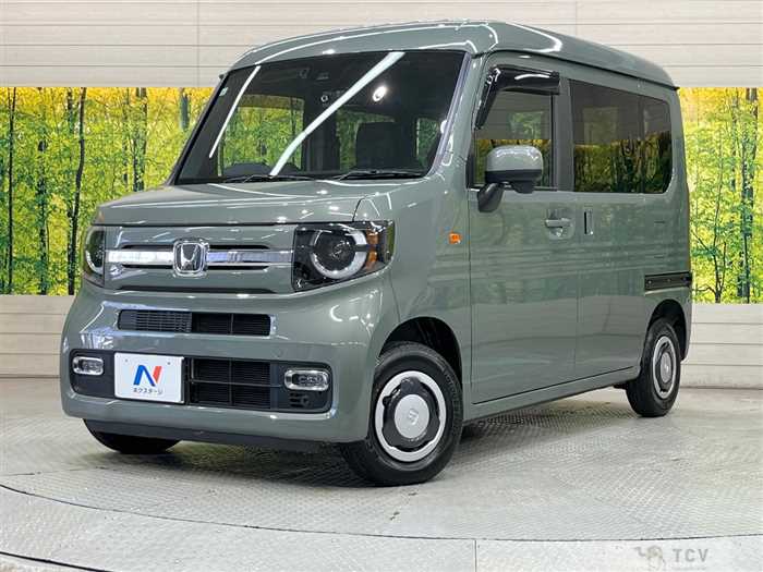 2024 Honda N-VAN