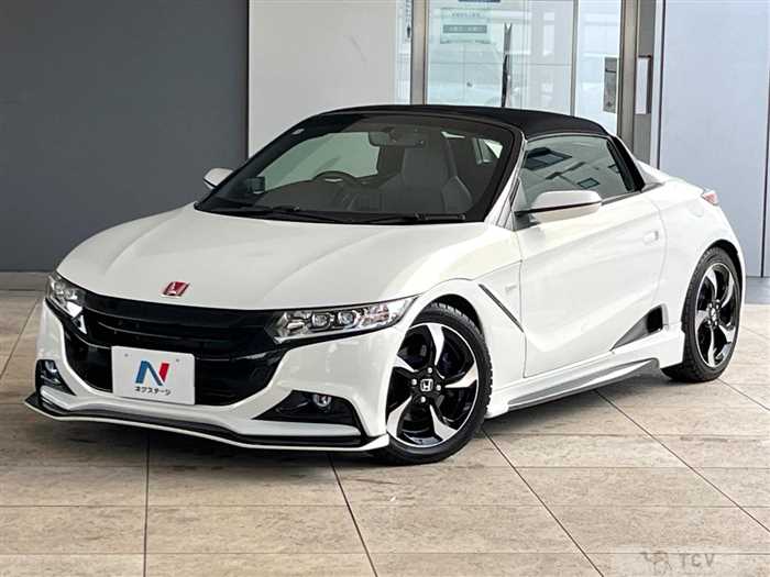 2016 Honda S660