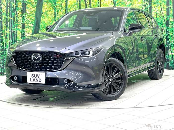 2022 Mazda CX-5