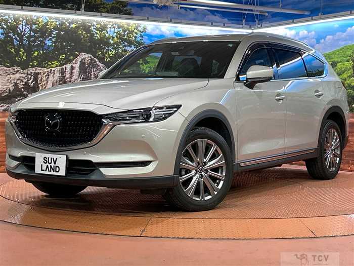 2021 Mazda CX-8