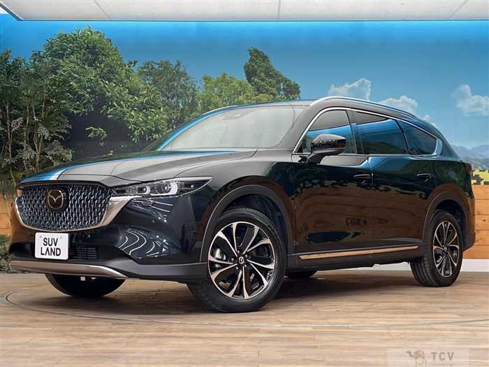 2023 Mazda CX-8