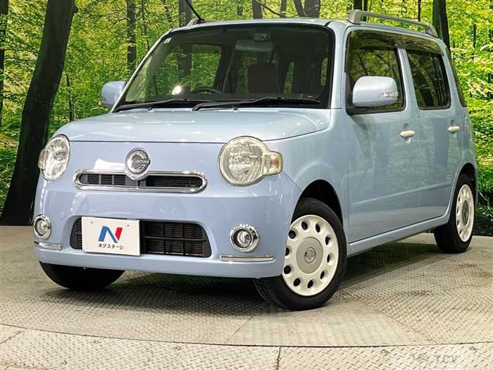 2013 Daihatsu MIRA COCOA