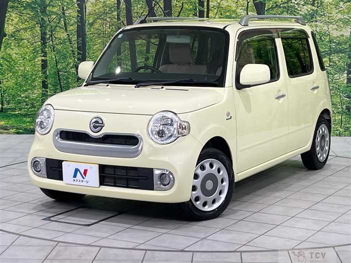 2015 Daihatsu MIRA COCOA