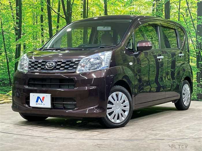 2017 Daihatsu Move