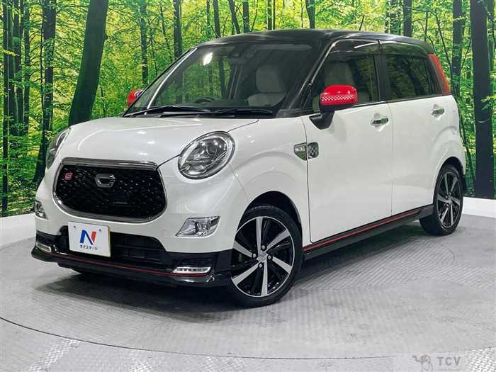2016 Daihatsu Cast