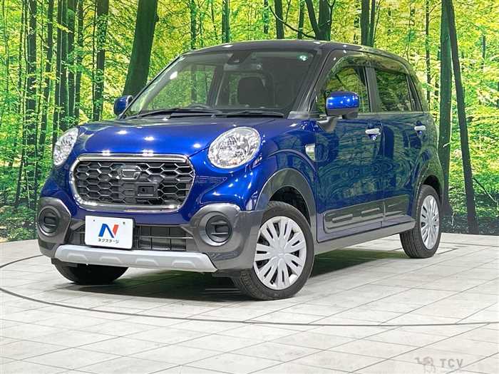 2017 Daihatsu Cast