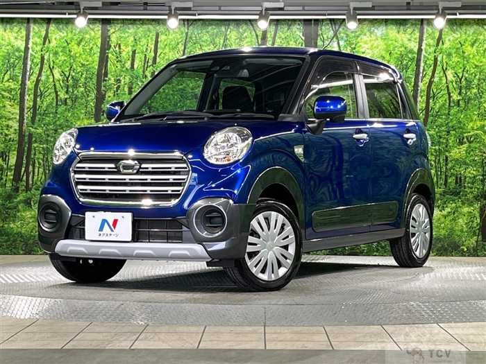 2017 Daihatsu Cast