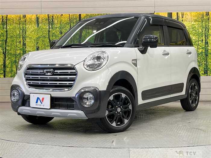 2018 Daihatsu Cast