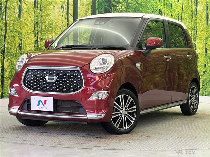 2019 Daihatsu Cast