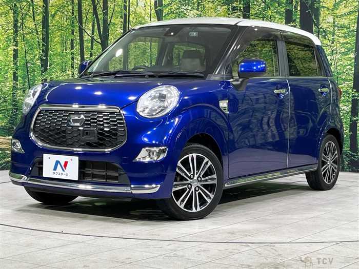 2015 Daihatsu Cast
