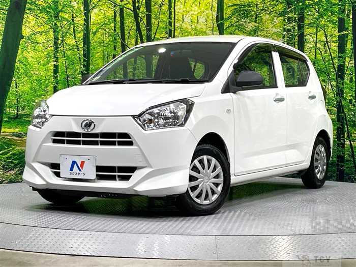2021 Daihatsu Mira Es