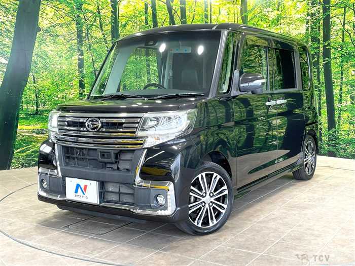2016 Daihatsu Tanto