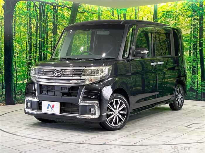 2016 Daihatsu Tanto