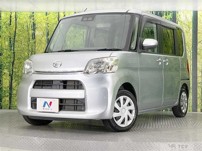 2018 Daihatsu Tanto