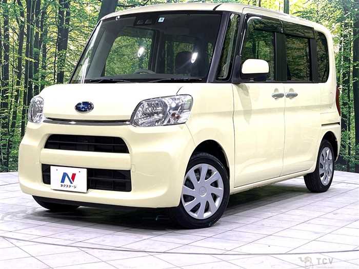 2017 Subaru Chiffon