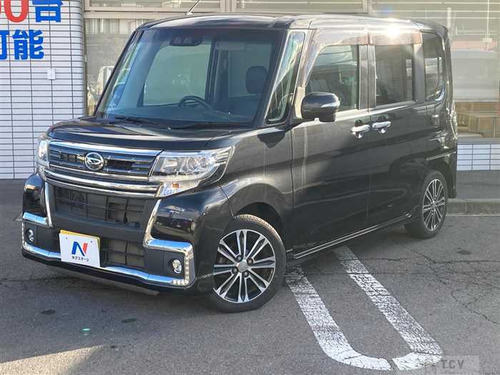 2017 Daihatsu Tanto