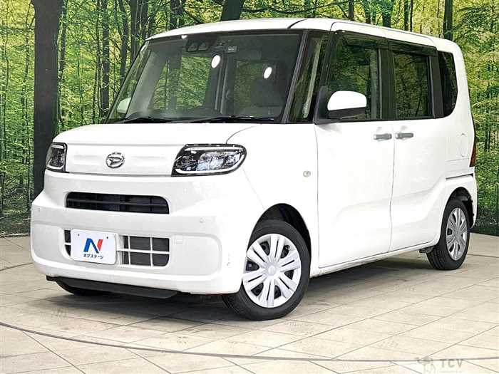 2021 Daihatsu Tanto