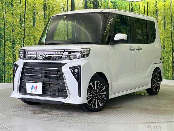 2022 Daihatsu Tanto
