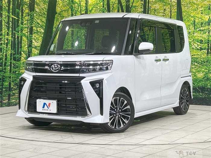 2025 Daihatsu Tanto