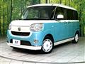 2020 Daihatsu Move Canbus