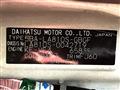 2020 Daihatsu Move Canbus