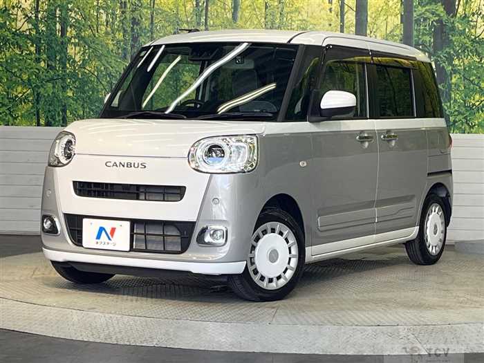 2025 Daihatsu Move Canbus